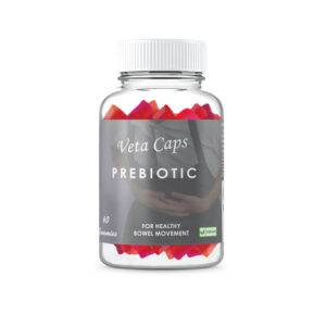 فيتا كابس – البريبايوتك (البكتيريا النافعه - Prebiotic)